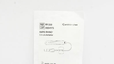 ArthroCare RR550 Smith&Nephew Rapid Rhino 5.5cm Anterior (x)